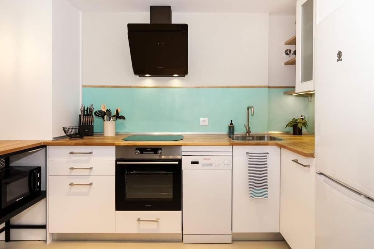 Precioso Y Tranquilo Apartamento En Sevilla Zewnętrze zdjęcie