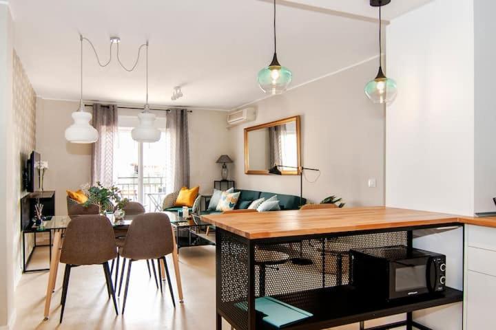 Precioso Y Tranquilo Apartamento En Sevilla Zewnętrze zdjęcie