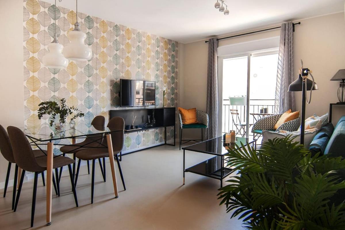 Precioso Y Tranquilo Apartamento En Sevilla Zewnętrze zdjęcie