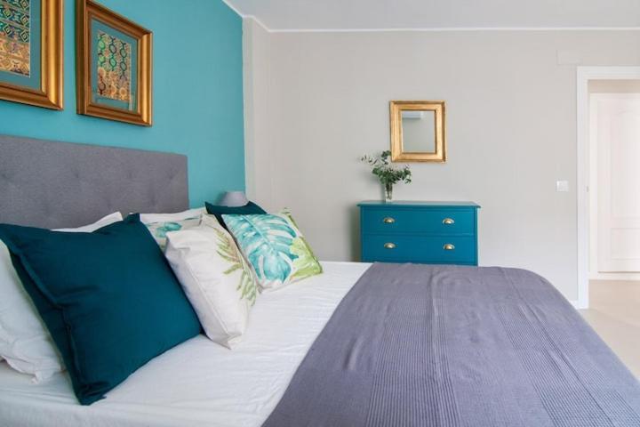 Precioso Y Tranquilo Apartamento En Sevilla Zewnętrze zdjęcie