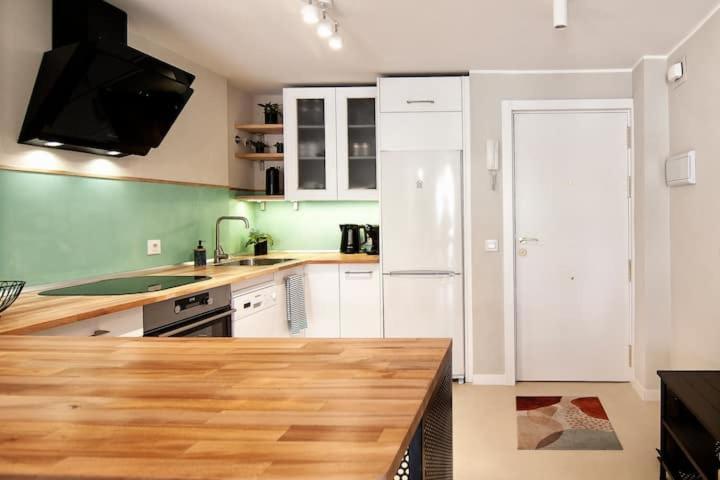 Precioso Y Tranquilo Apartamento En Sevilla Zewnętrze zdjęcie