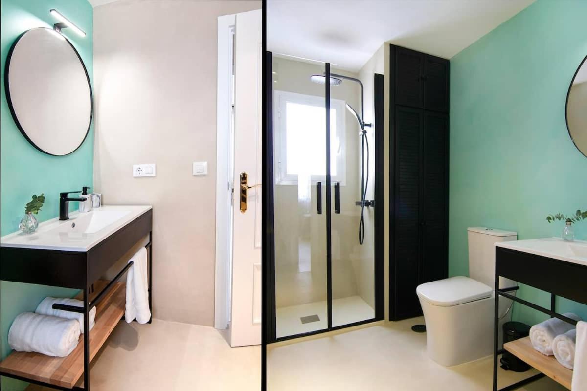Precioso Y Tranquilo Apartamento En Sevilla Zewnętrze zdjęcie