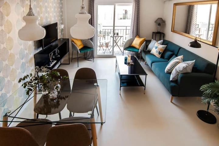 Precioso Y Tranquilo Apartamento En Sevilla Zewnętrze zdjęcie