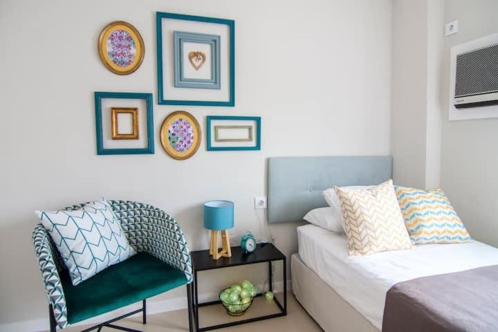 Precioso Y Tranquilo Apartamento En Sevilla Zewnętrze zdjęcie