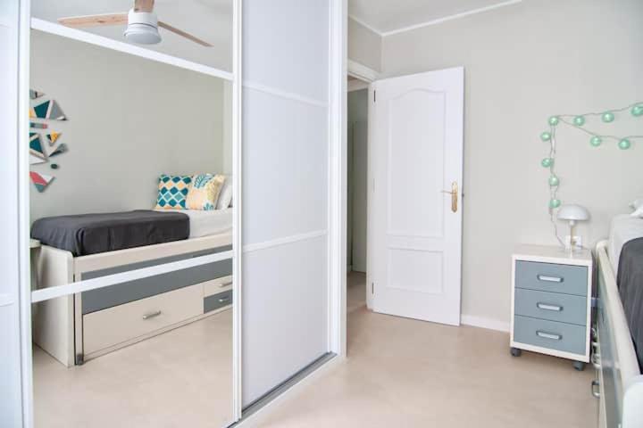 Precioso Y Tranquilo Apartamento En Sevilla Zewnętrze zdjęcie