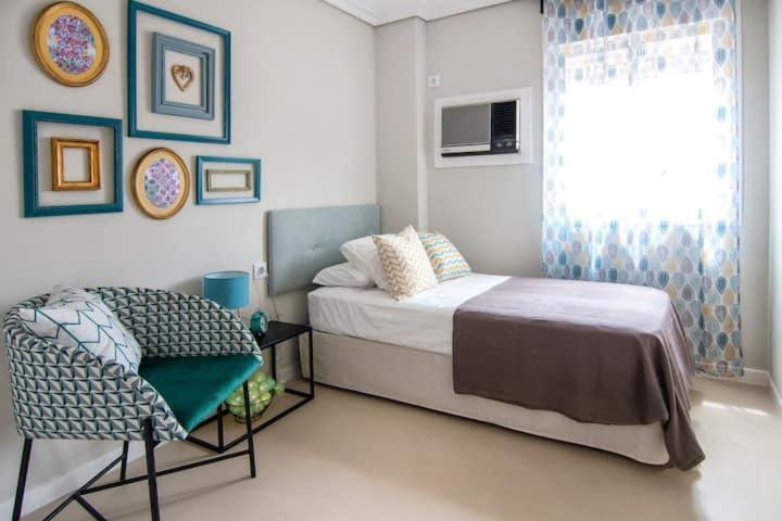 Precioso Y Tranquilo Apartamento En Sevilla Zewnętrze zdjęcie