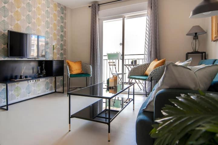 Precioso Y Tranquilo Apartamento En Sevilla Zewnętrze zdjęcie