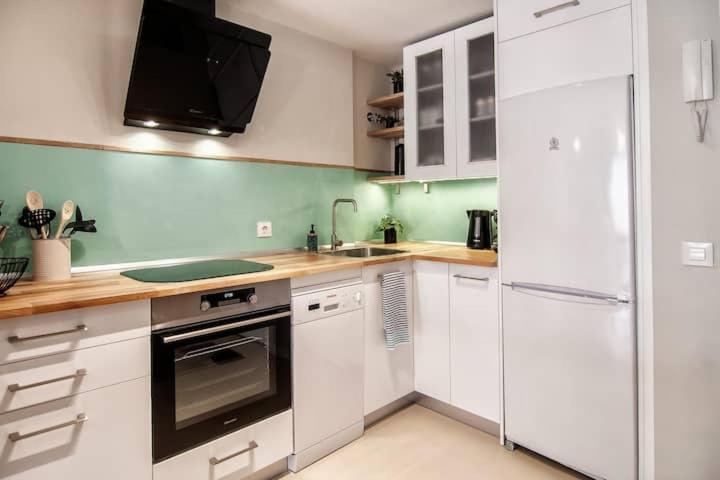 Precioso Y Tranquilo Apartamento En Sevilla Zewnętrze zdjęcie