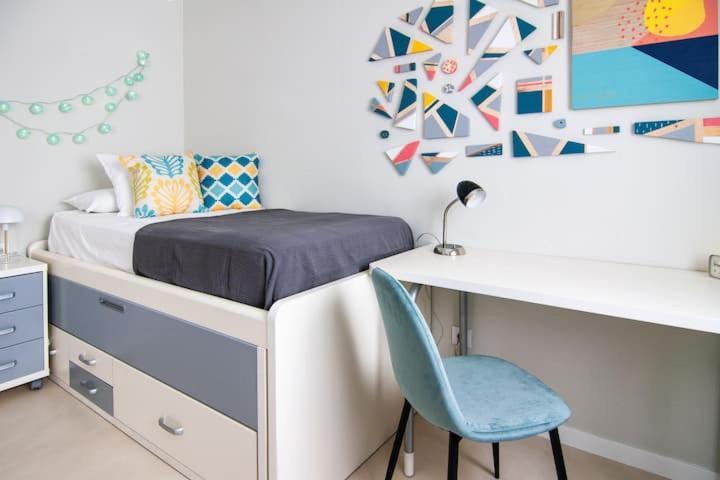 Precioso Y Tranquilo Apartamento En Sevilla Zewnętrze zdjęcie